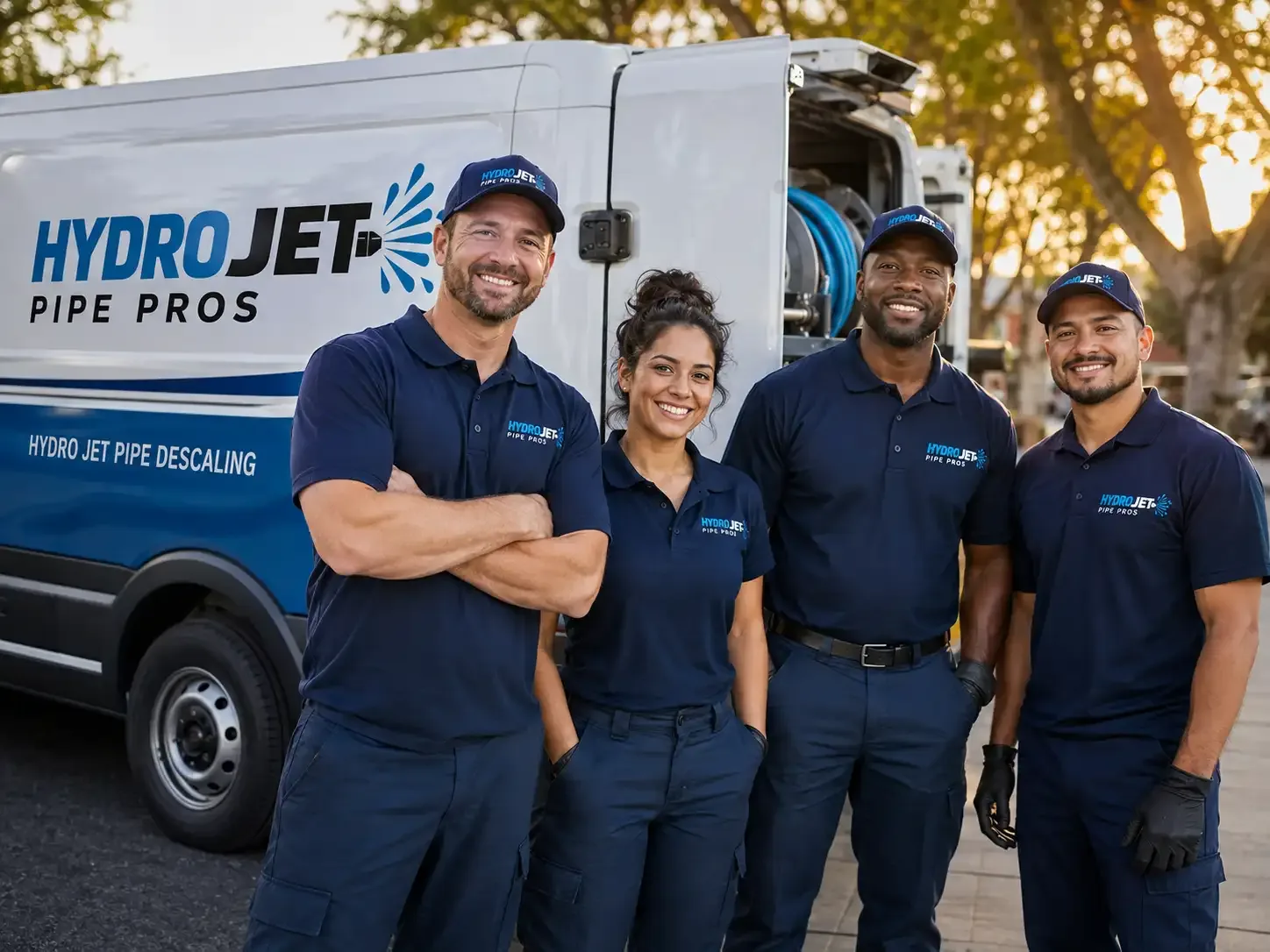 Hydro Jet Pipe Descaling Company in Eustis, FL